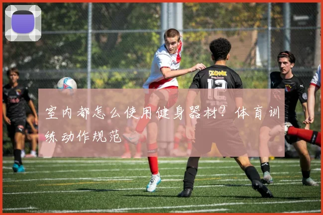 室内都怎么使用健身器材?体育训练动作规范